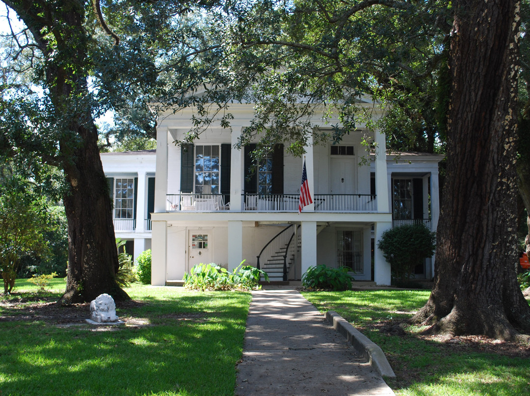 Historic Oakleigh House景点图片