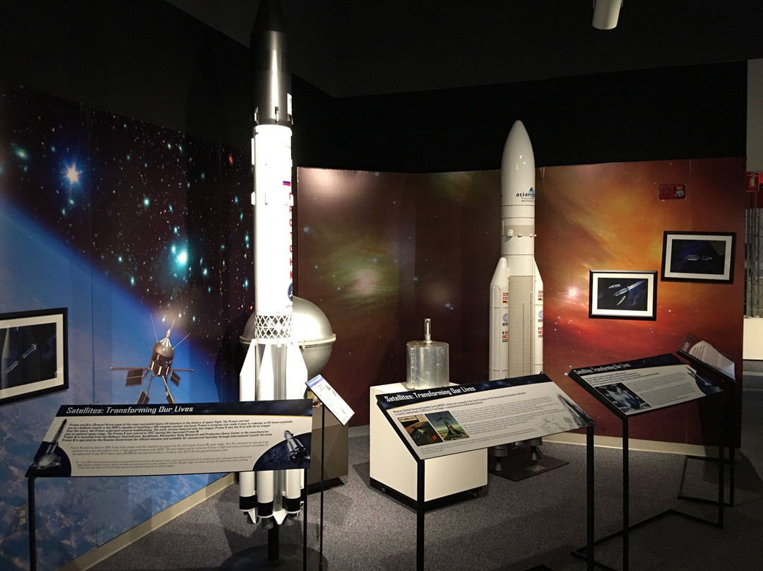 马里兰旅游景点-National Electronics Museum