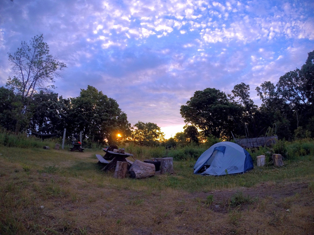 Glacial Lakes State Park景点图片