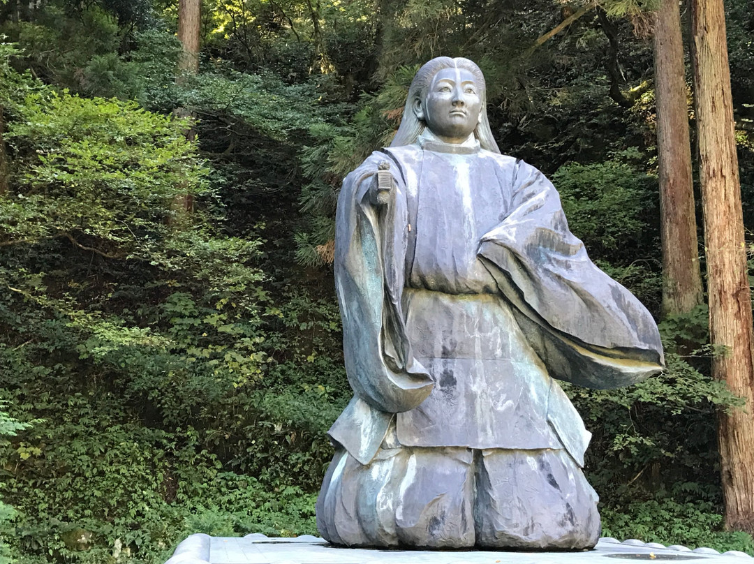 Jakko-In Zen Temple景点图片