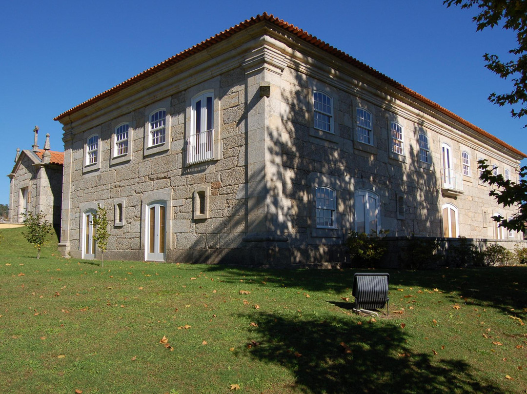 Biblioteca Municipal de Celorico de Basto景点图片