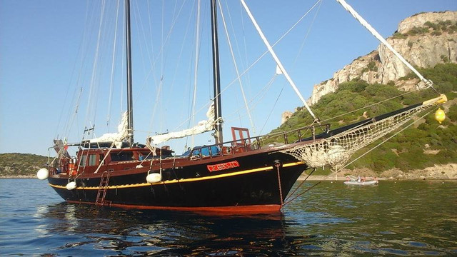 Gea Terza Escursioni-Golfo Aranci必去景点