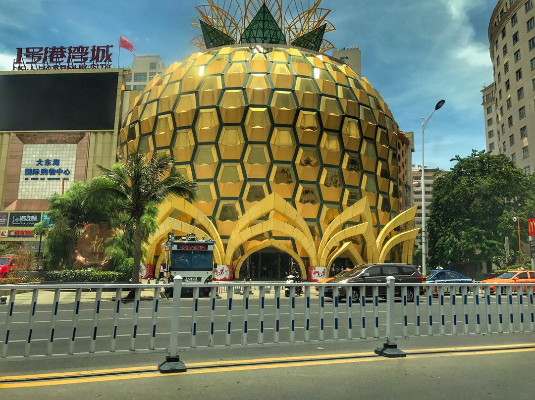 Pineapple Shopping Center景点图片