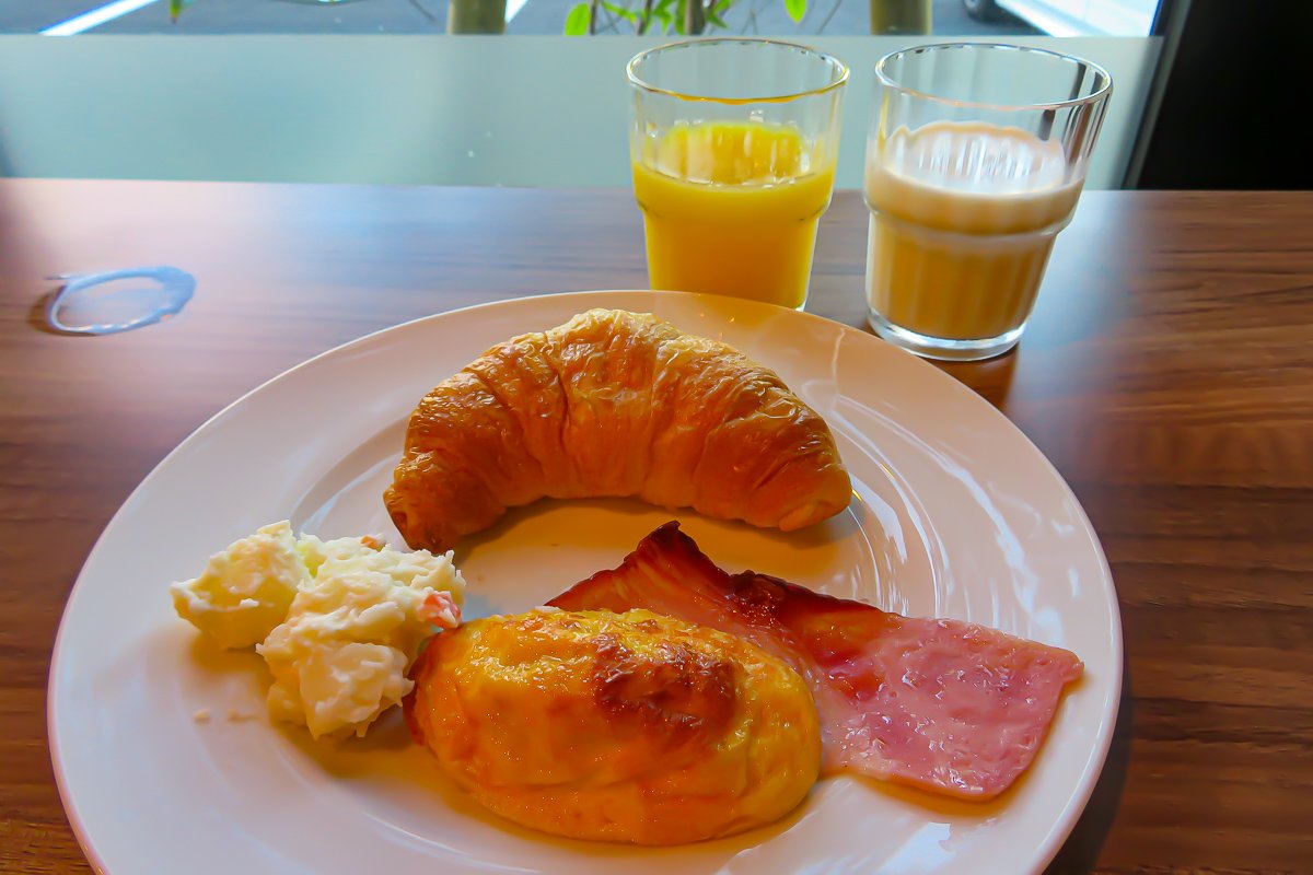 Hotel Route Inn Katori Sawara Ekimae-餐饮