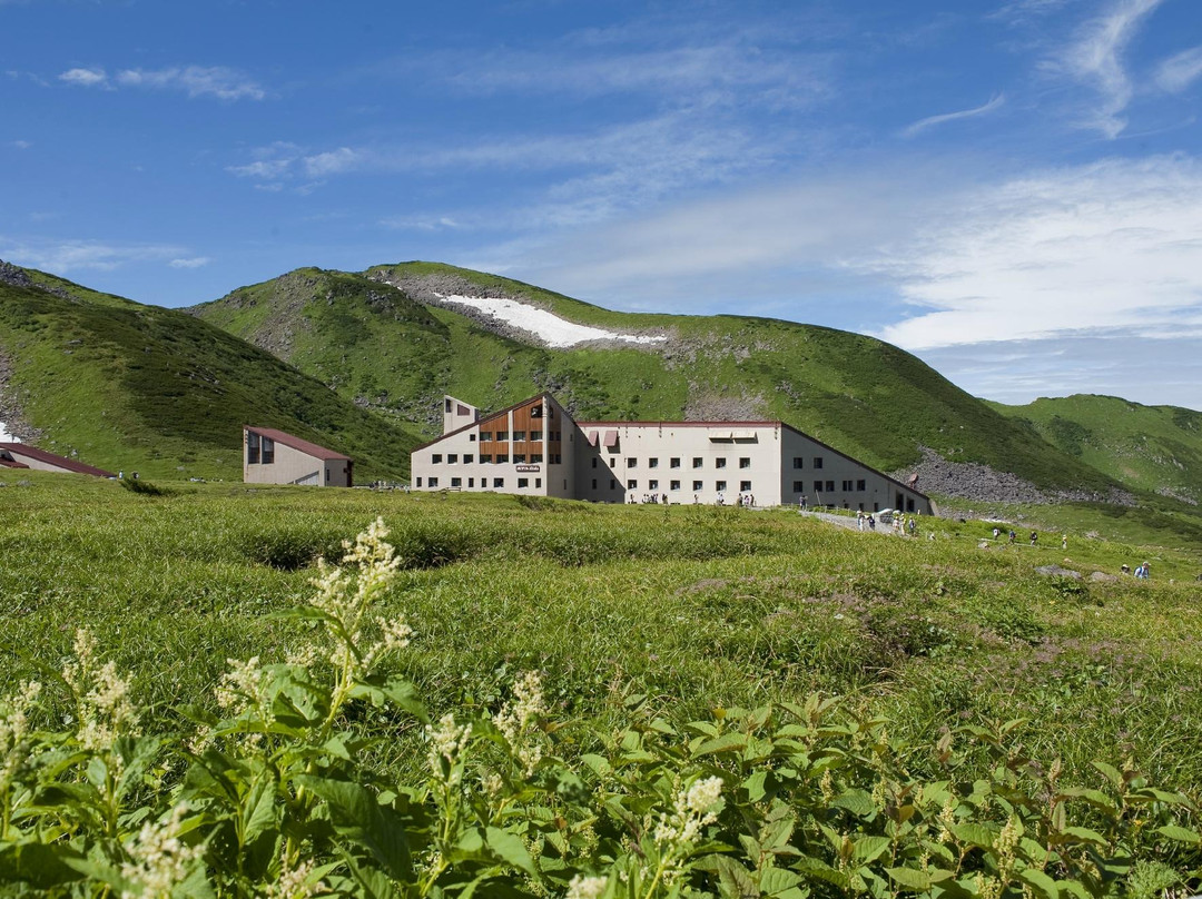 立山酒店