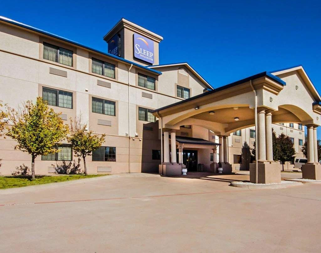 Wheeler酒店住宿-Sleep Inn & Suites
