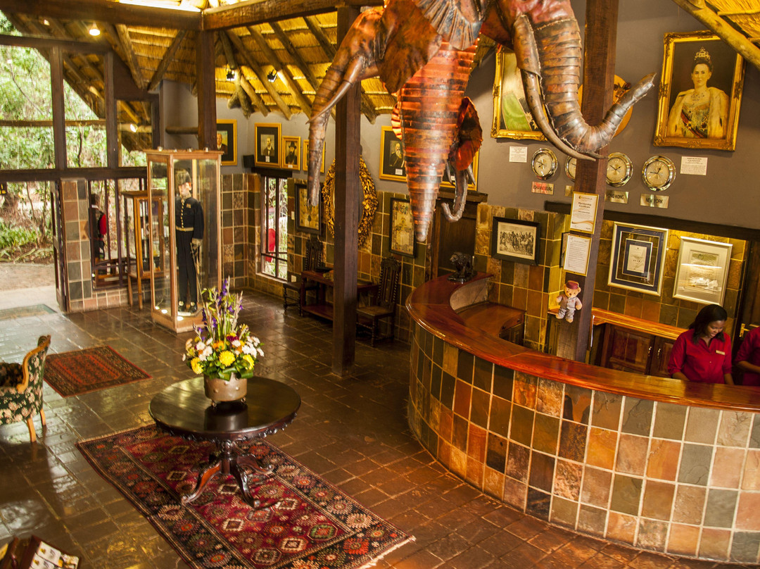 Phokeng酒店住宿-Kedar Heritage Lodge, Conference Centre & Spa