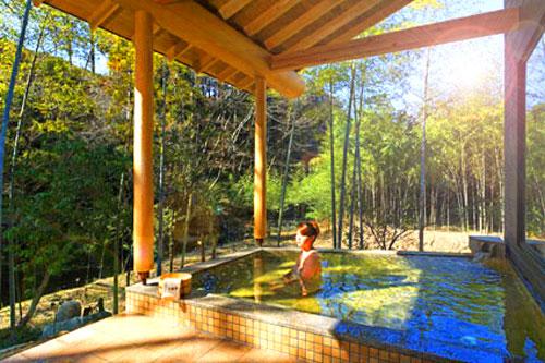 Jouban Uguisudani Onsen-官方