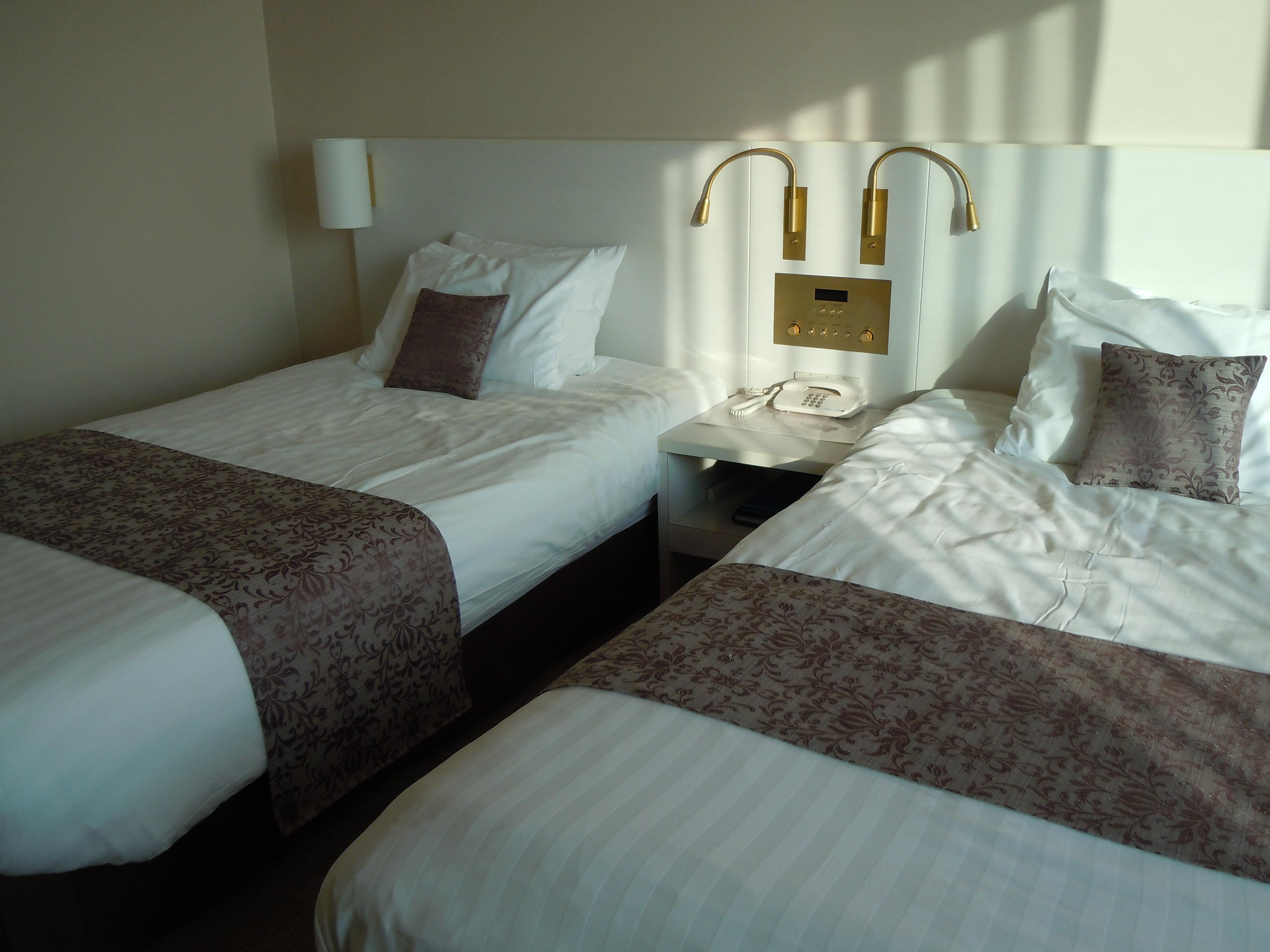 KAMENOI HOTEL SETOUCHI HIKARI-客卧