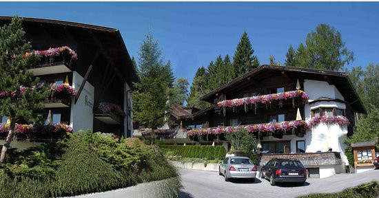 Appartementanlage Kerber主图