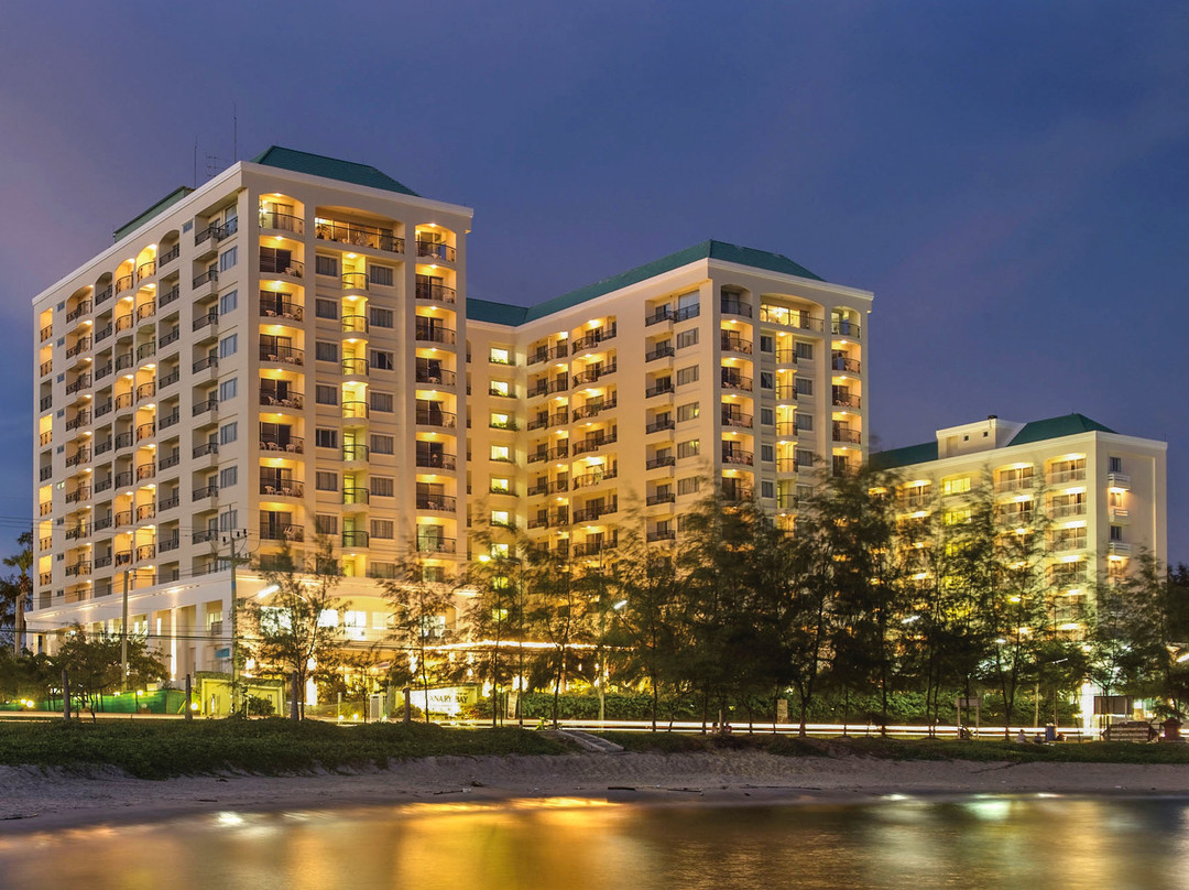 罗勇府酒店住宿-凯特利滨海湾酒店,罗勇