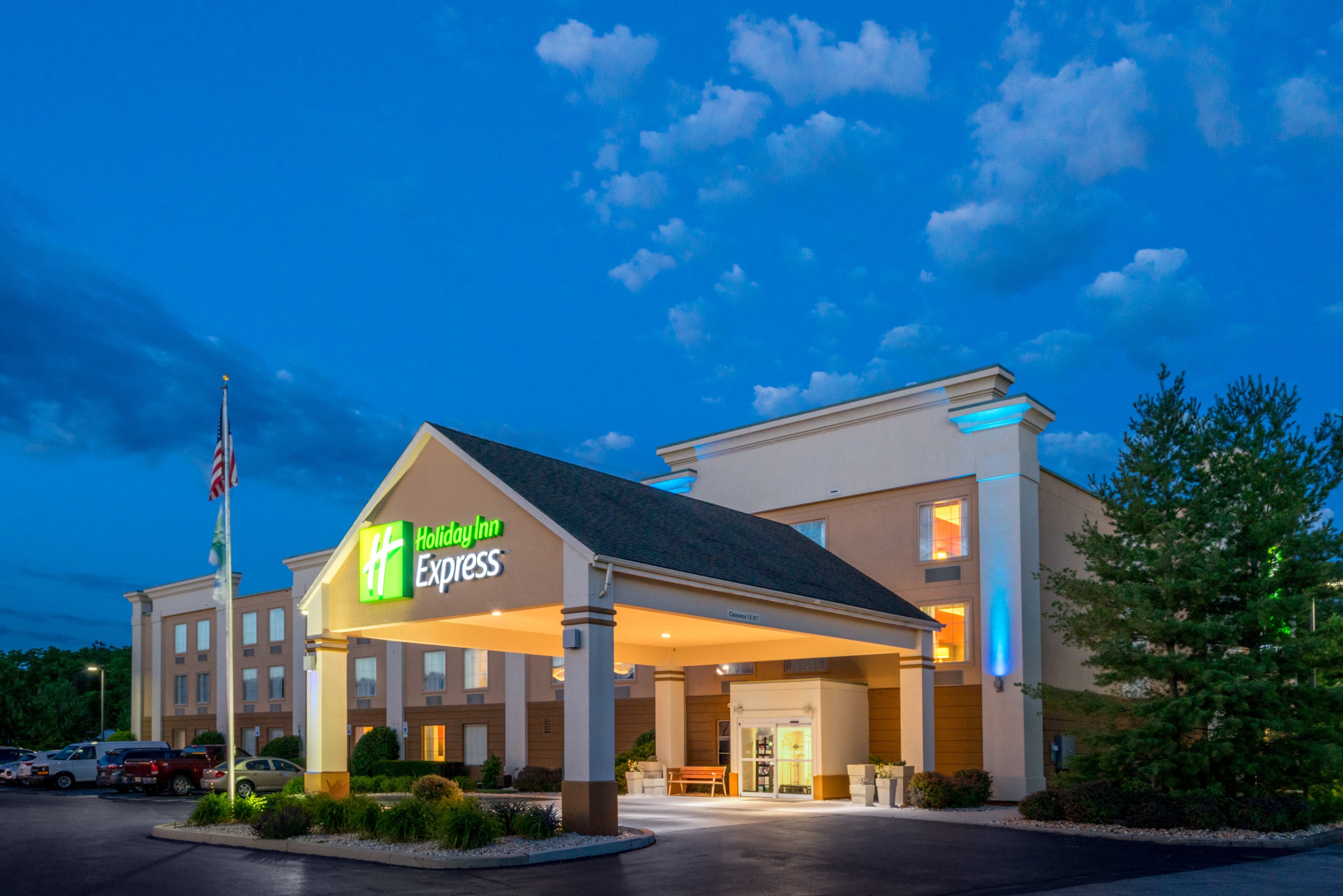 Holiday Inn Express Hanover, an IHG hotel-官方