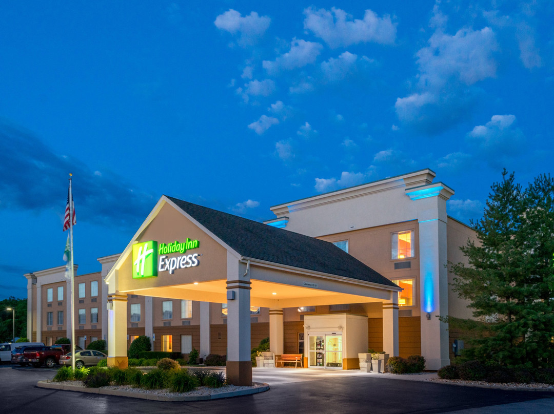 Holiday Inn Express Hanover by IHG主图