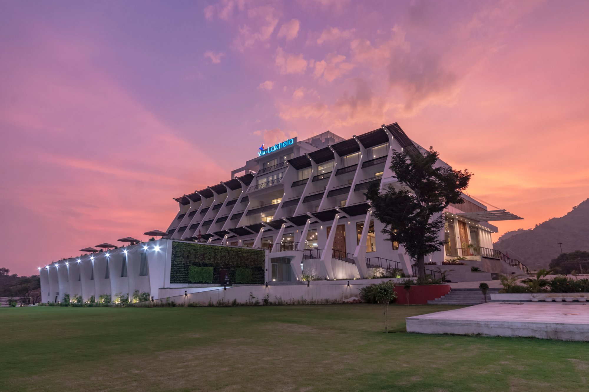 Via Lakhela Resort & Spa-官方