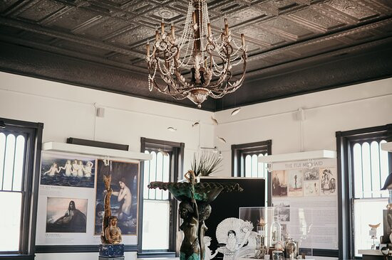 Mermaid Museum-Berlin必去景点