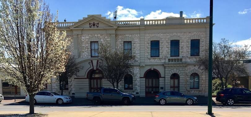 Naracoorte Town Hall-Naracoorte必去景点