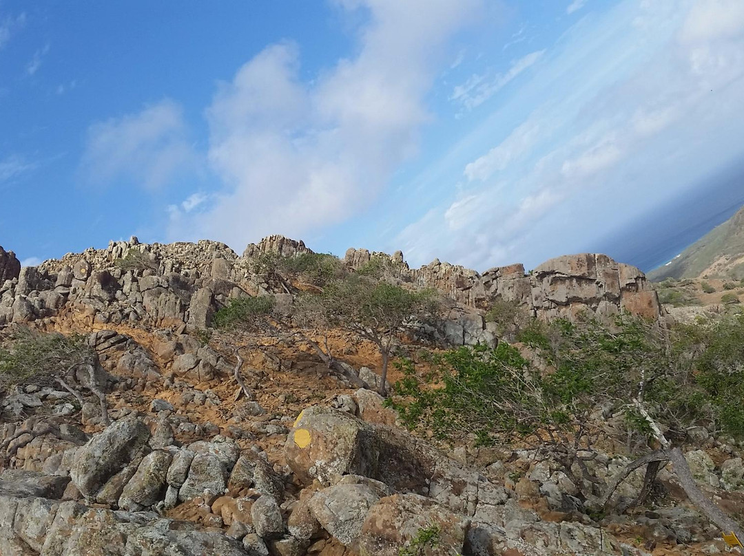 Mount Brandaris景点图片
