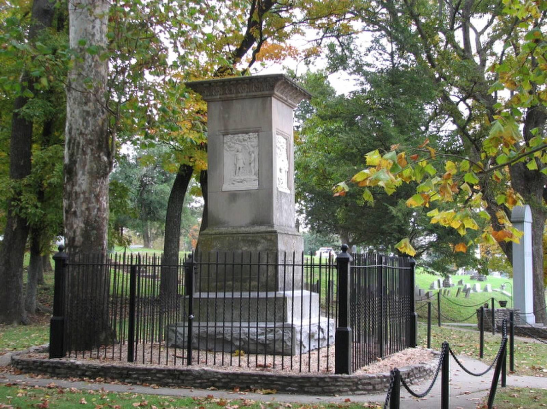 Daniel Boone Burial Site