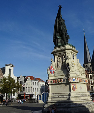 Vrijdagmarkt景点门票图片