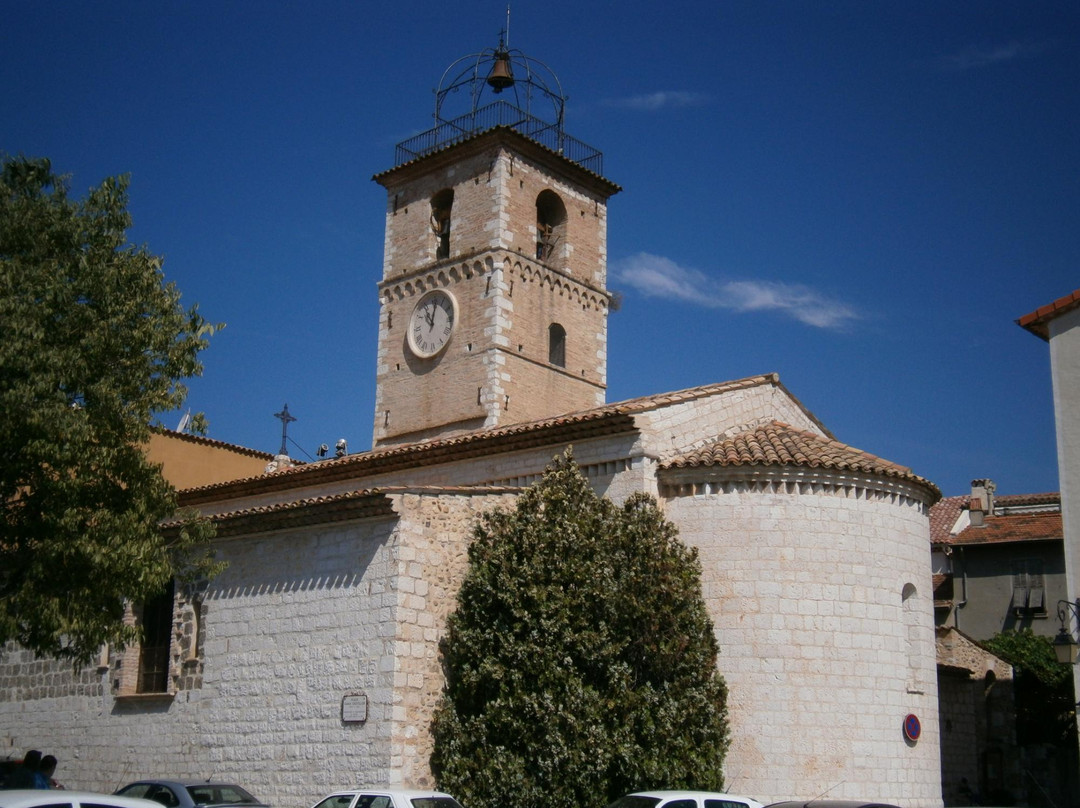 圣洛朗迪瓦尔旅游景点-Vieux-Village