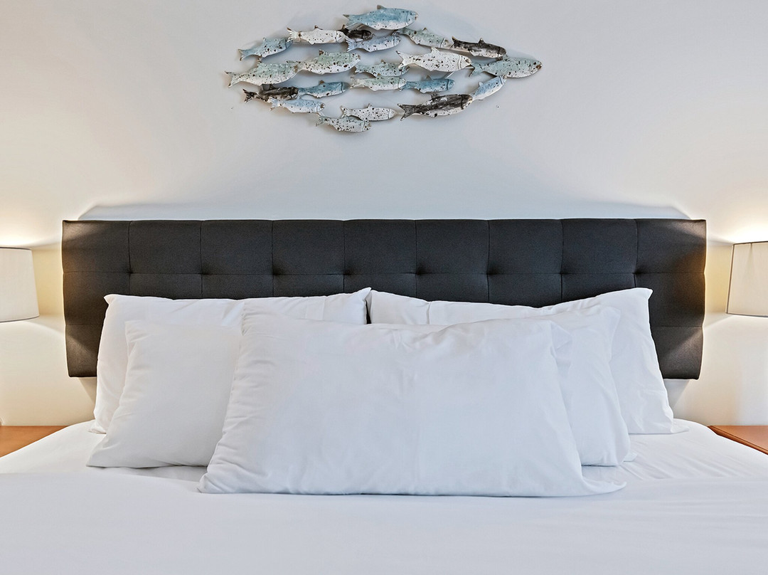 Perce酒店住宿-Hotel Motel Manoir de Perce