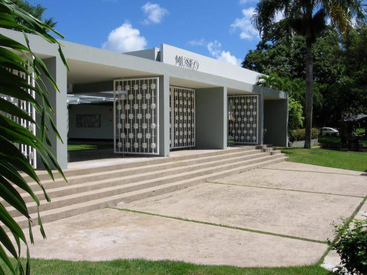 Museo De Historia, Antropología Y Arte景点图片