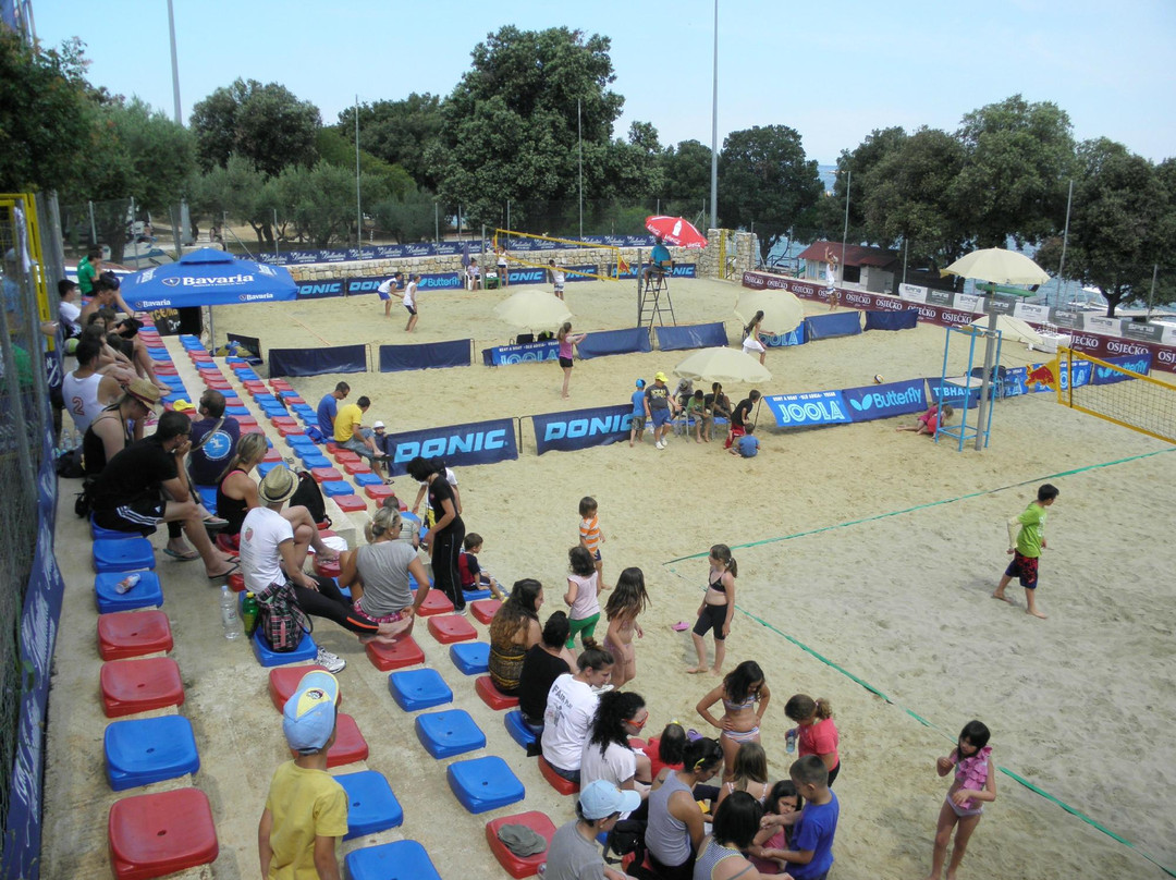 Watersport Center Montraker