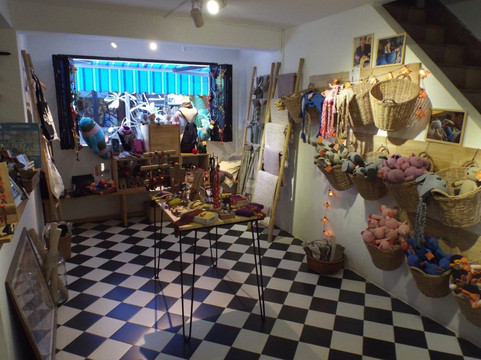 Cambodian Creations-金边必去景点