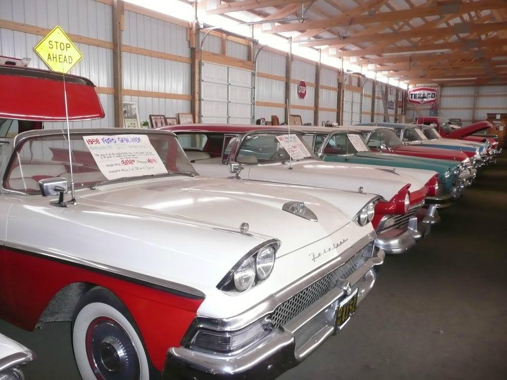 Millstream Classic Car Museum景点图片