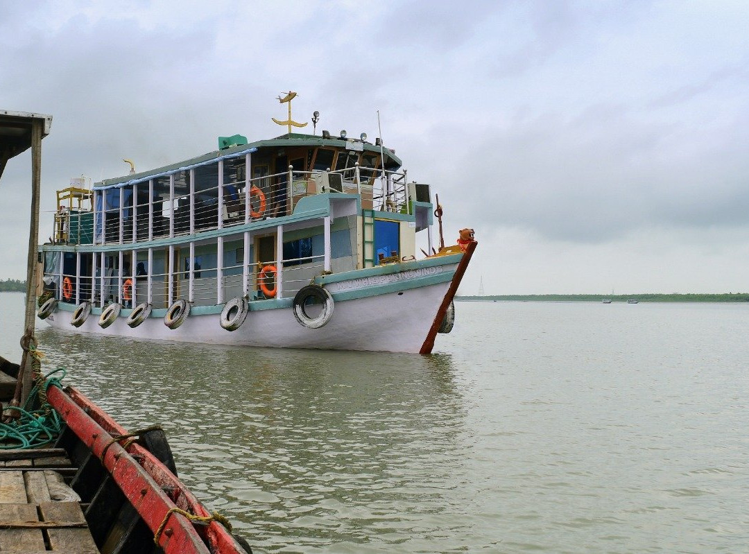 Sundarban Houseboat-加尔各答（亦写作“Calcutta”）必去景点