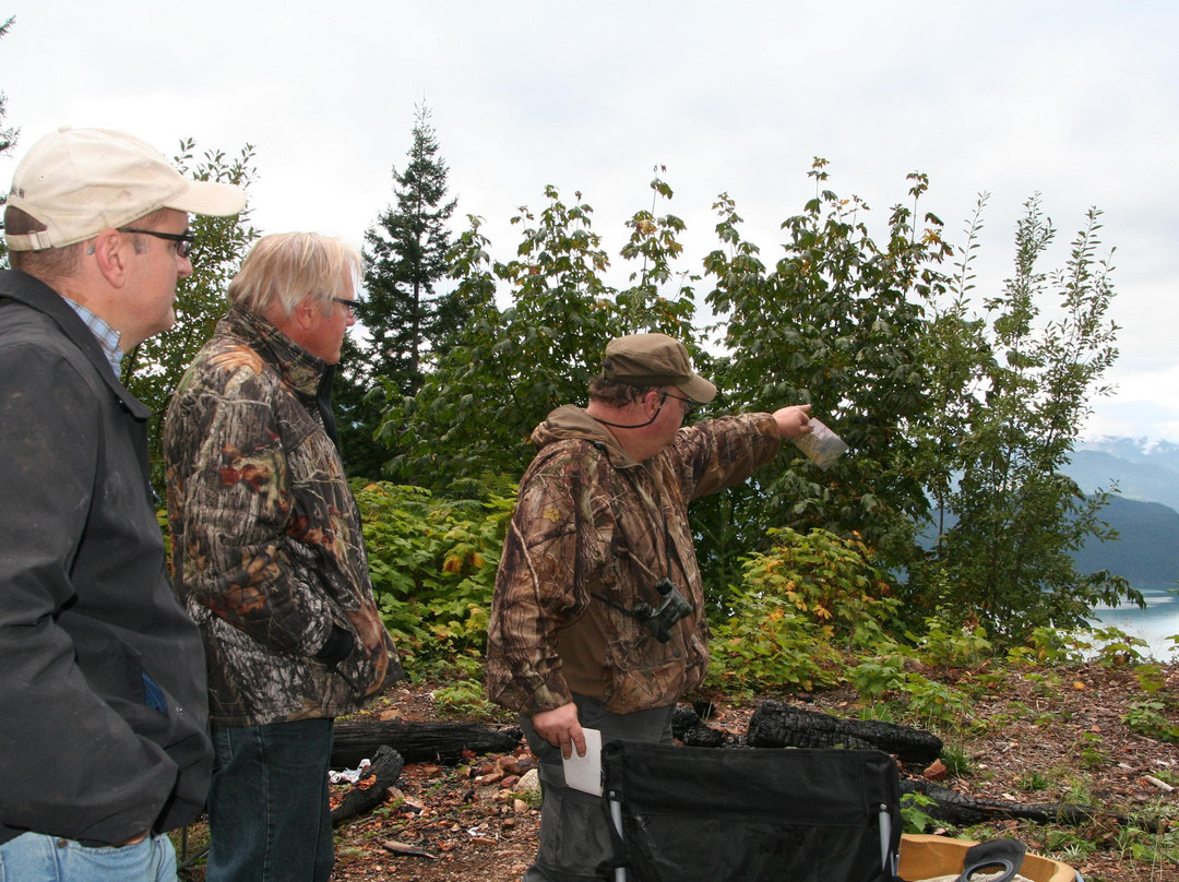 Sasquatch Country Adventures-哈里逊温泉必去景点