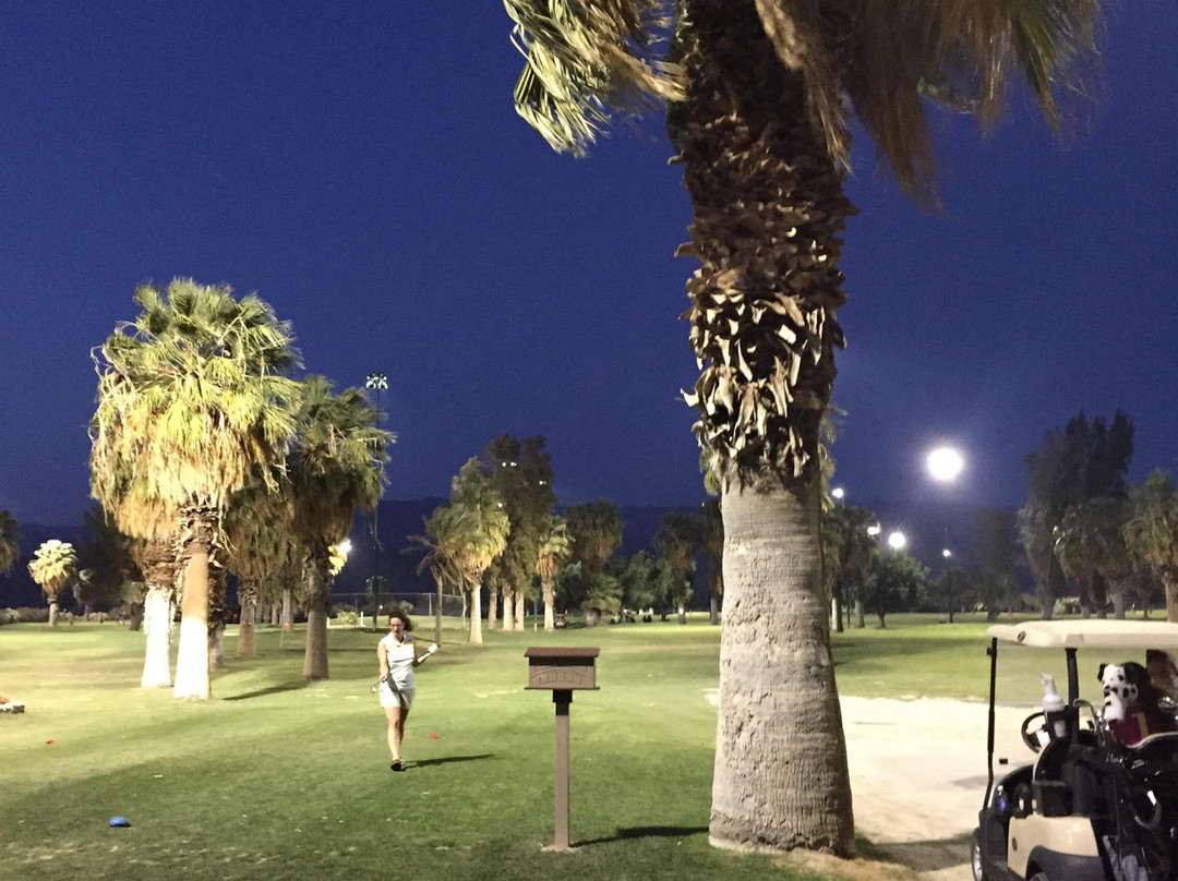 Indio Municipal Golf Course-印第奥必去景点