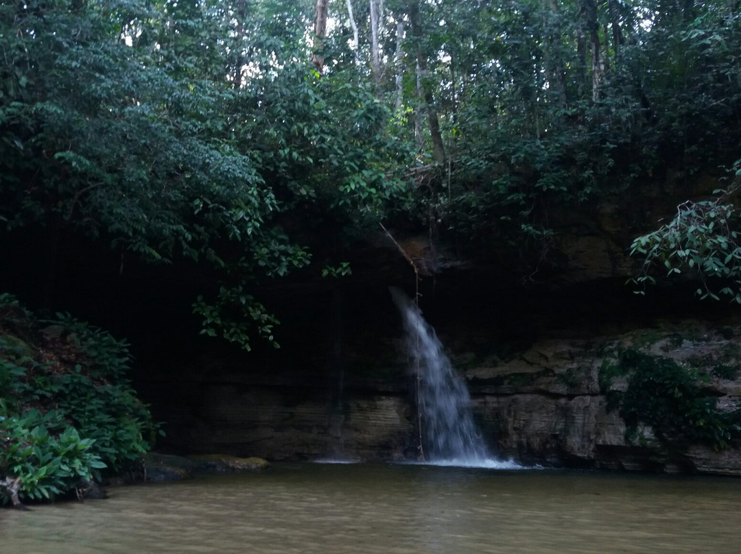 Cachoeira Pedra Furada景点图片