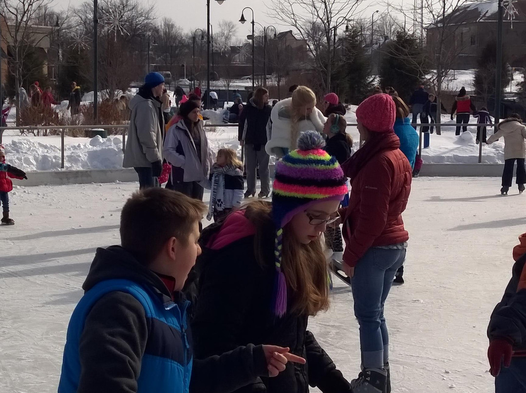 NIBCO Water and Ice Park-埃尔克哈特必去景点