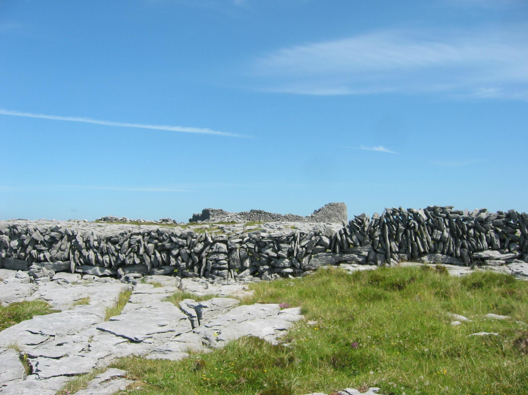 Caherdoonerish Stone Fort景点图片