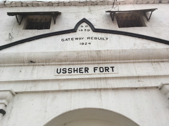 Ussher Fort and Museum-阿克拉必去景点