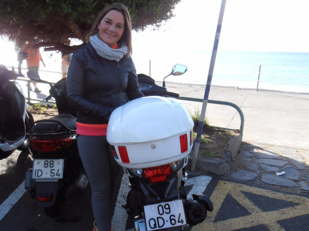 AlegriaRide Madeira Rent a Scooter-沙尔必去景点