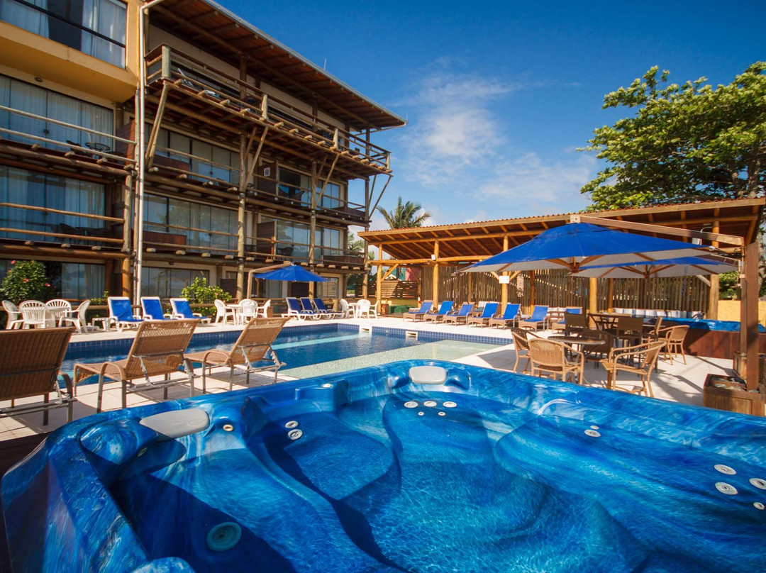 佩尼亚酒店住宿-Pousada Pedra Da Ilha