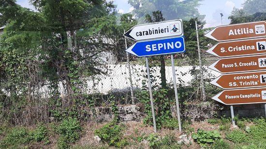 Chiesa di Santa Cristina-Sepino必去景点