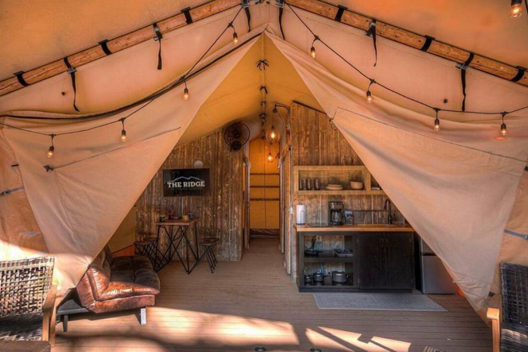 The Ridge Outdoor Resort