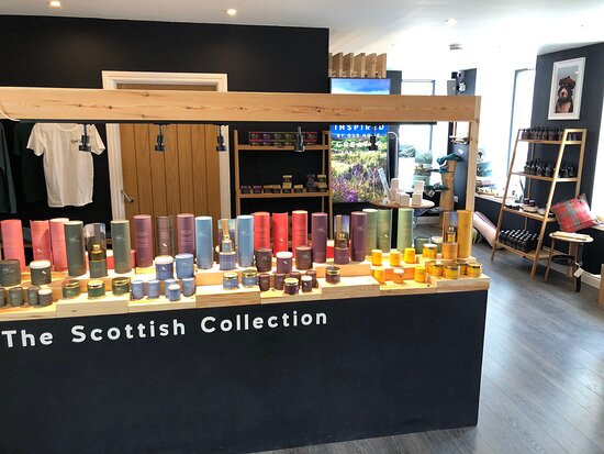 Isle of Skye Candle Company景点图片