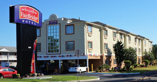 FairBridge Hotel Atlantic City-官方