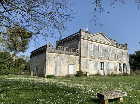 Château de Taillebourg景点图片