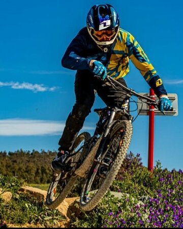 Dynamic Motivation Stromlo Mountain Bike Experience景点图片
