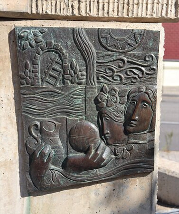 Monumento al Mediterraneo-Montgat必去景点