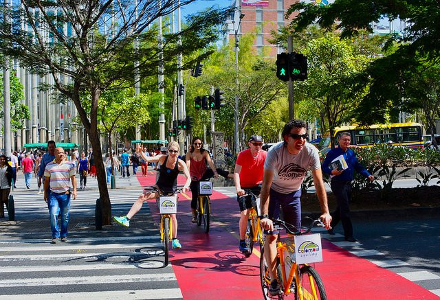 Colombia Cycling景点图片