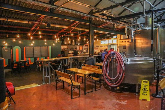 Pillars Brewery景点图片