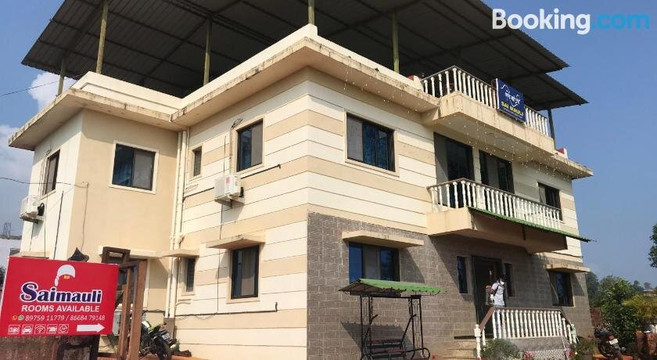 Sai Mauli Residency, Bhilar