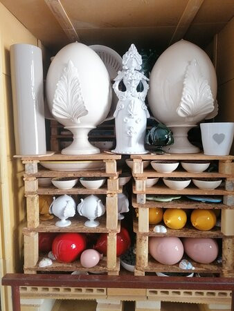 Terrecotte Fernando Falcone-Ruffano必去景点