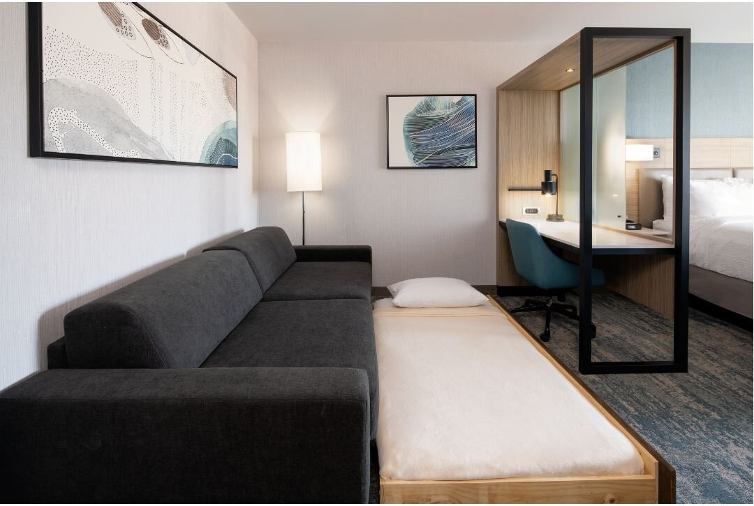 Residence Inn by Marriott Valencia主图